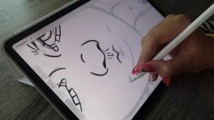 рисование на новом айпаде / iPad Pro 2020