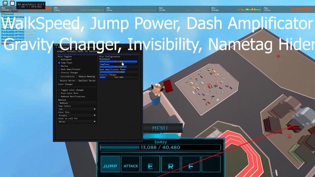 Best Monster Ghoul Script: RGK Premium, Color Changer, Invisibility, Aimbot, ESP [Read Description] смотреть онлайн