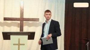 Очищение храма. Проповедь Валентина Целуйко. 12.06.2016 г.