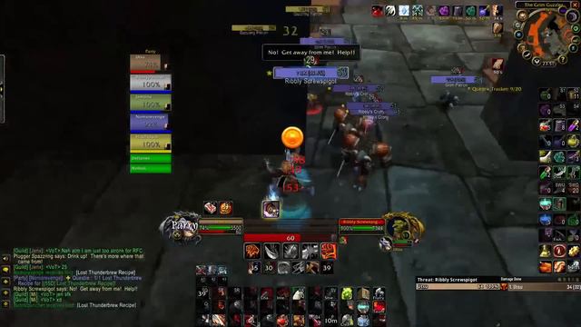 Classic Hardcore Moments #10 | WoW Classic смотреть онлайн