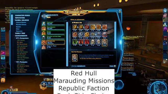 Rishi, A Pirate's life Red Hull & Howling Tempest - aid & marauding Missions смотреть онлайн