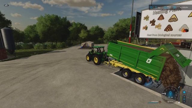 FS22 New Mod (console): Heating Plant | Mods in the spots # 250 смотреть онлайн