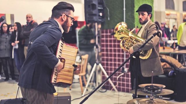 A Verbena de O Mercado Street Food смотреть онлайн