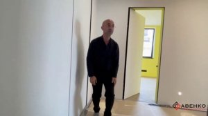 Двери скрытого монтажа. Два варианта отделки