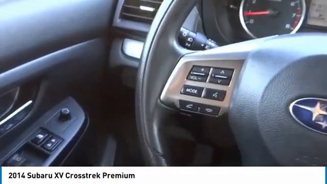 2014 Subaru XV Crosstrek Cerritos INFINITI - E9341415 смотреть онлайн
