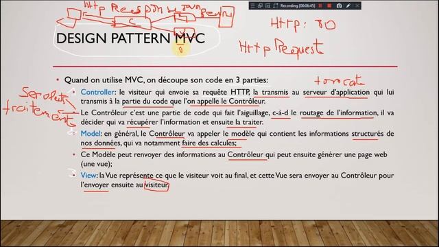 04 - DESIGN PATTERN MVC - JAVA EE - BECOME ENGINEER ACADEMY смотреть онлайн