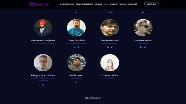 Обзор ICO BeatzCoin (BTZC) VibraVid: Что нужно знать о проекте? смотреть онлайн