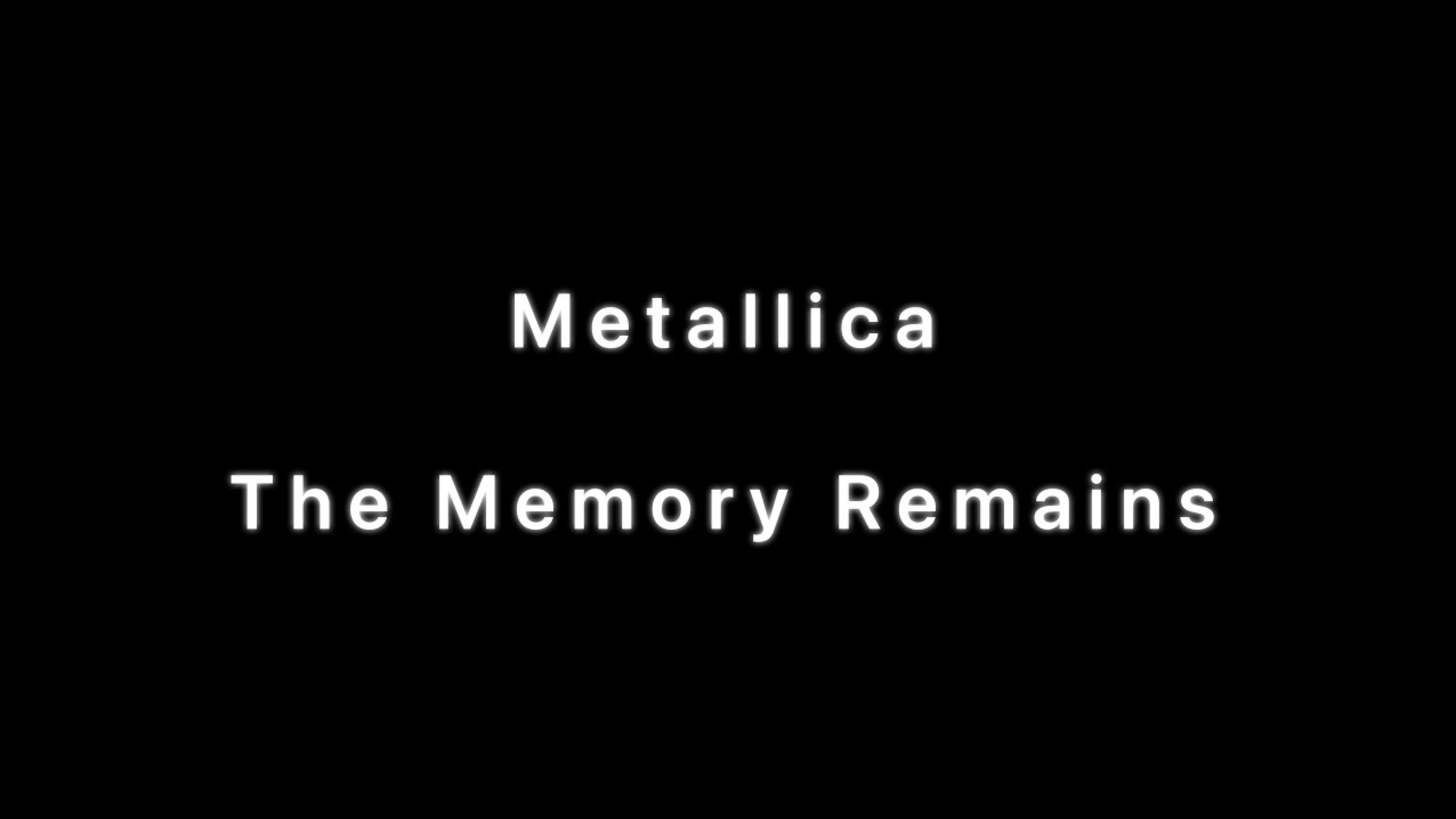 Metallica - The Memory Remains (баян метал кавер от Bayanist)
