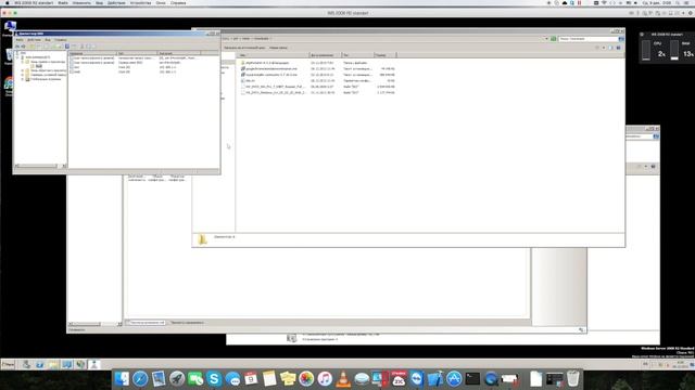 Установка Mysql и PhpMyAdmin на Windows server 2008r2 смотреть онлайн
