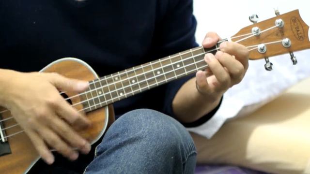 Jason Mraz - I'm Yours [Ukulele Cover] смотреть онлайн