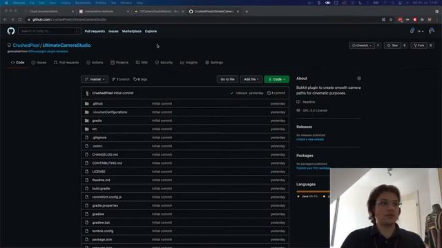 [Part 1] Coding the Ultimate Camera Studio Bukkit Plugin LIVE! смотреть онлайн
