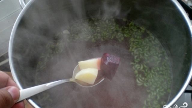 Кухня Мамашки