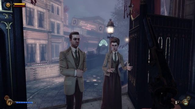 Полное объяснение сюжета BioShock смотреть онлайн