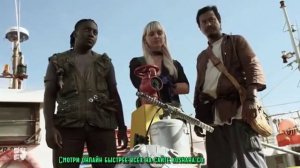 Акулы 2017. Мощное кино.