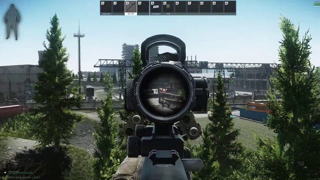 Escape From Tarkov: ...fast as lightning смотреть онлайн