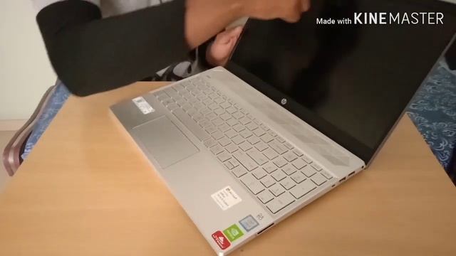 Hp pavilion 15 cs2082tx || Unboxing and review || Hp pavilion 15 || Best Hp laptop under 60000/- смотреть онлайн