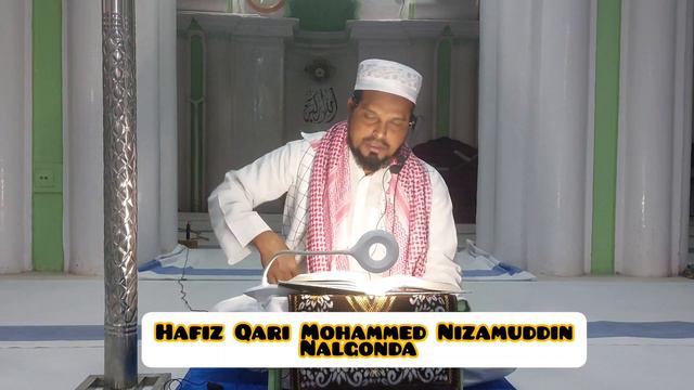 Tafseer e Quran:Surah An Nisaa [4:135-138] | Hafiz Qari Mohammed Nizamuddin| Madeena Masjid Nalgond смотреть онлайн