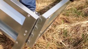 Грядки оцинкованные