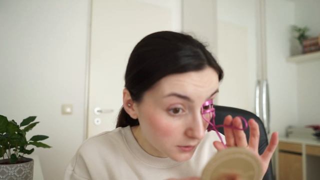 Natural Everyday Makeup Look | GRWM ☕️💗 смотреть онлайн