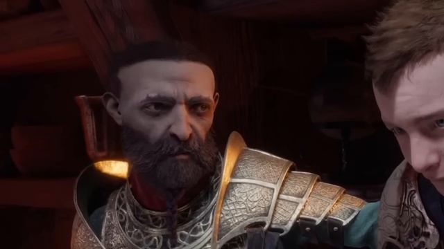 TEST EN CARTON #108 - God of War : Ragnarok смотреть онлайн