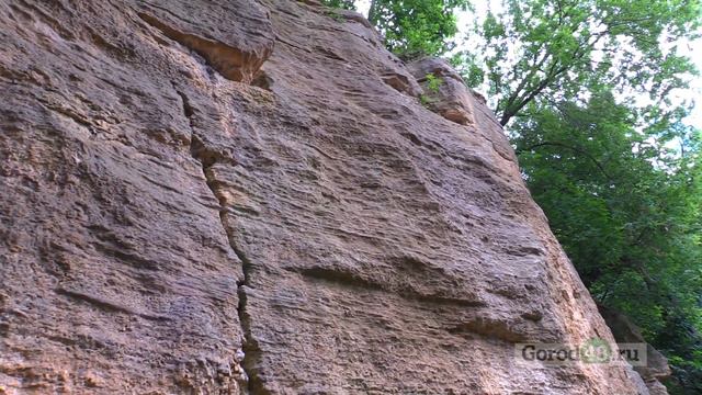 Скалы в Каменном логу смотреть онлайн