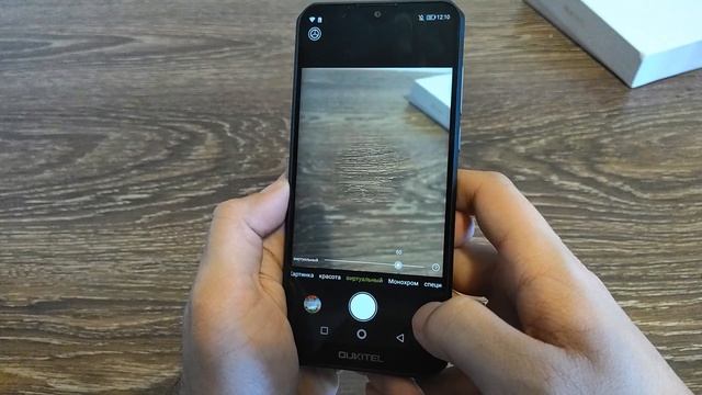 Обзор Oukitel K12 - батарея 10000 мАч, NFC и остальное на уровне смотреть онлайн