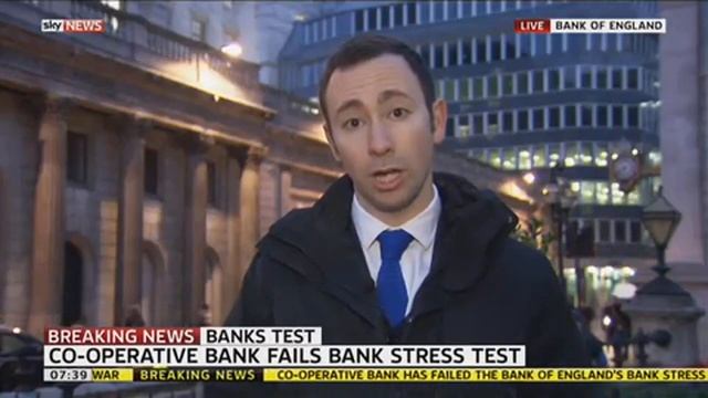 What Does Bank Stress Test Fail Mean For Co-op Customers? смотреть онлайн