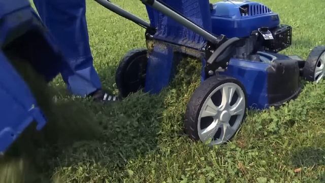 Газонокосилка Hyundai L4300 / L4300S / L5000S / L5500S смотреть онлайн