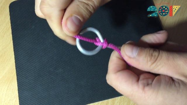 Рыбацкая Восьмерка. Узел для лески. Как привязать крючок к леске. Fishing knots. Рыболовные узлы. смотреть онлайн