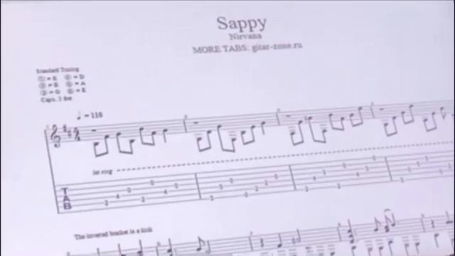 Sappy - Nirvana смотреть онлайн
