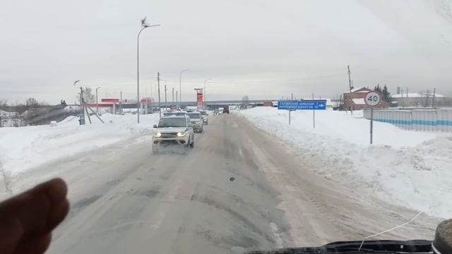 ПЕРМЬ - ТОЛЬЯТТИ.В Татарстане проблемы с соляркой..... смотреть онлайн