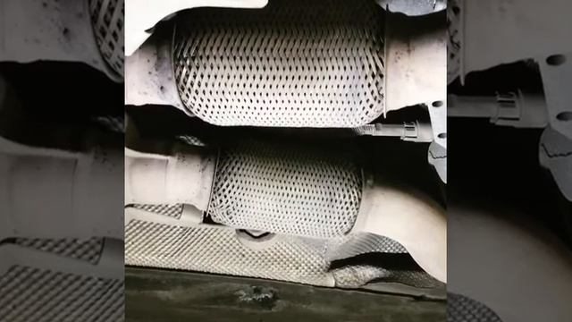 Вот что бывает когда прогорает гофра... отвратительный звук... смотреть онлайн