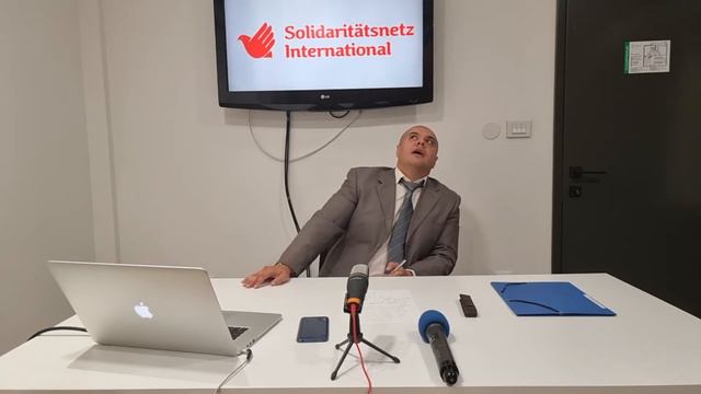 "Ответы на вопроса после доклада о правах человека в Украине" смотреть онлайн