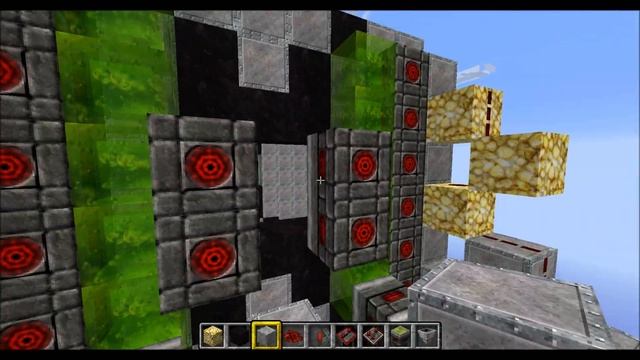 Tutorial: Fast 8x8 Double Vault Door [Java 1.8+] [needs 1.16 Fix] смотреть онлайн