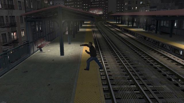 Game Fails: GTA IV "In a single bound" смотреть онлайн