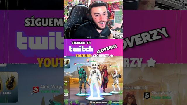 🔥Chismes y LEGO FORTNITE aquí! 💥 Entra y juega conmigo 👀 смотреть онлайн