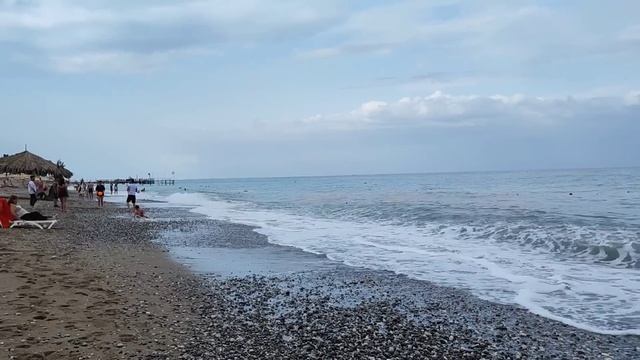 Турция. Что происходит на курортах? Погода в Турции. Отдых в Турции 2023. Турция влог 2023. смотреть онлайн