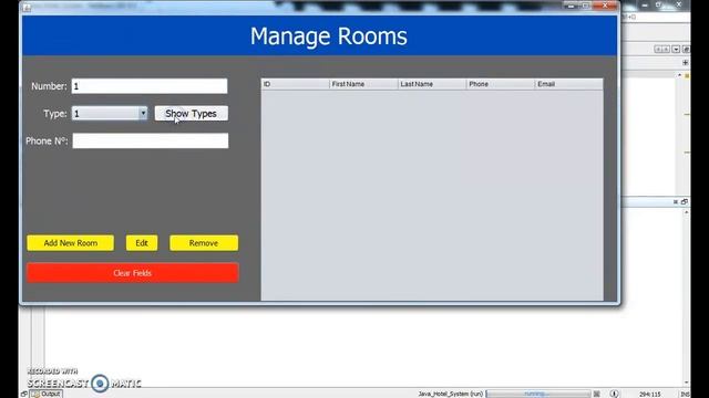 Java Project Tutorial - Create a Java Project From Start To Finish Using NetBeans With Source Code смотреть онлайн