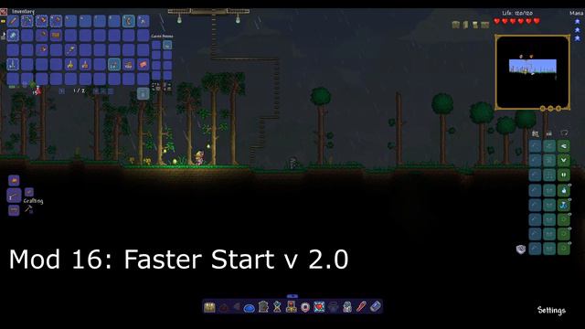 Top 30 Terraria Mods - Best Mods for Terraria 1.3.5 смотреть онлайн