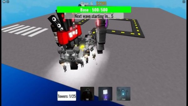 Roblox Skibid Toilet Tower Defense Script - Free Gamepass