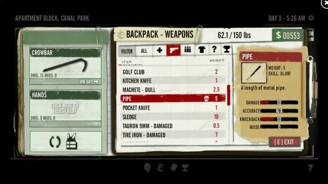 Выживание в The Last Stand: Union City [Часть 4] смотреть онлайн