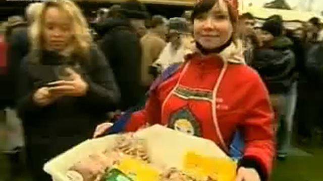 Maslenitsa in London 2010 смотреть онлайн