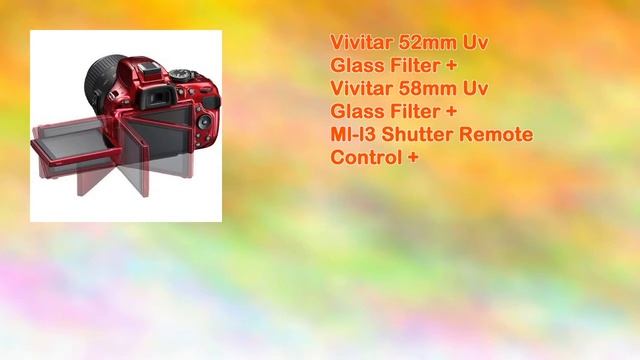 Nikon D5200 Digital Slr Camera 1855mm G Vr Dx Afs Review смотреть онлайн