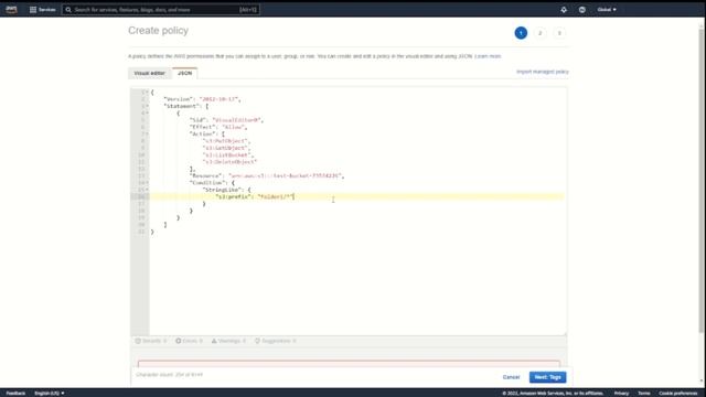 How to use IAM ROLE in AWS? | How to connect EC2 to S3 without credentials | Tutorial 2022 - guide смотреть онлайн