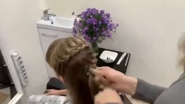 Прическа за 10 минут смотреть онлайн