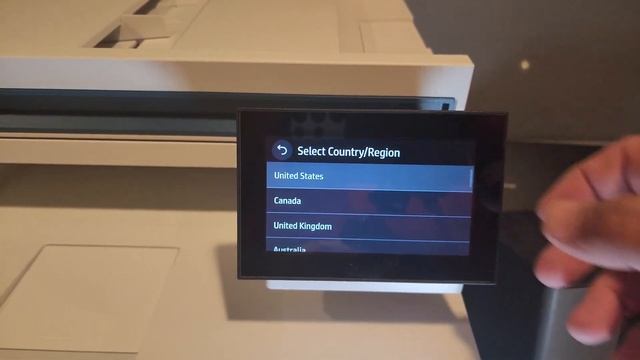 Best Printer of 2023 HP Color LaserJet PRO MFP 4301FDW смотреть онлайн