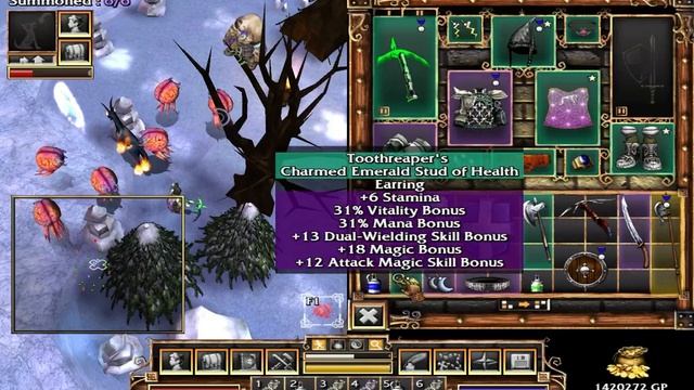 Let's Play Fate The Traitor Soul (Part 15: Attack Wizard) смотреть онлайн