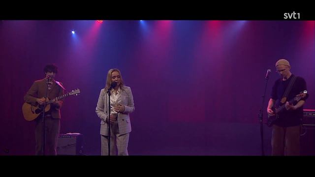 Lisa Ekdahl - Vida Vingar | Live "Go'kväll" 2023 смотреть онлайн