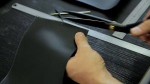 Перетяжка руля. Урок. Подготовка руля к перетяжке, изготавливаем чехол