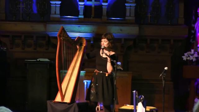 KIM ROBERTSON CONCERT Celtic Harp 2° Parte смотреть онлайн